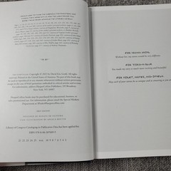 The Storyteller Dave Grohl 2021 First Edition Memoir Music Dey St.