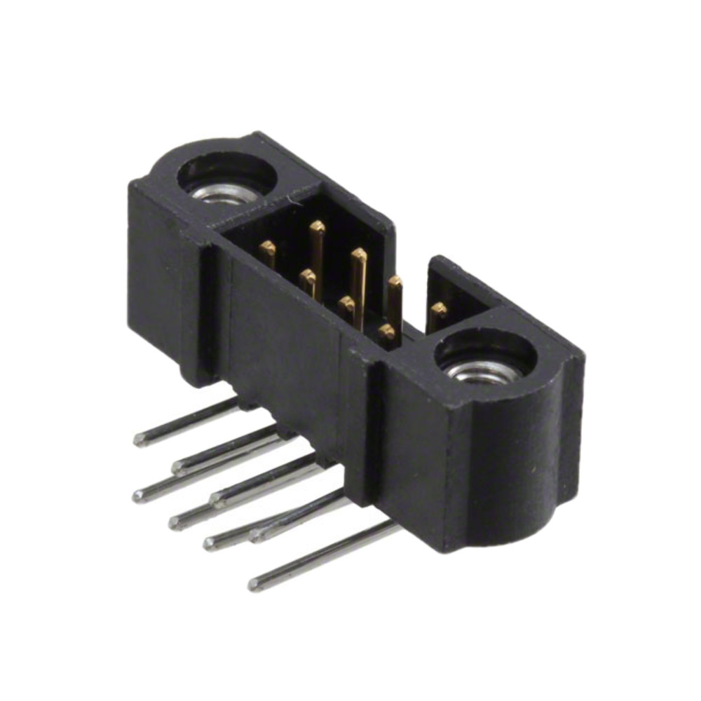 Pack of 2 M80-5300842 CONN HDR R/A 8POS 2MM :RoHS