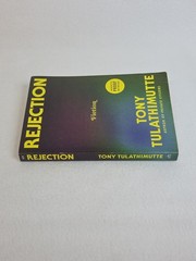 🟥 Tony Tulathimutte Rejection Uncorrected ARC 1st Edition Paperback 2024