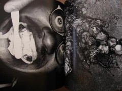 Nobuyoshi Araki „Erotos” Photo Book First edition Hardcover Japanese