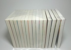 Guardians of Ga’Hoole Kathryn Lasky Complete 15 vol. set Japanese Edition Book