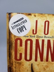 The Black Angel John Connolly Signed 1st Edition With CD