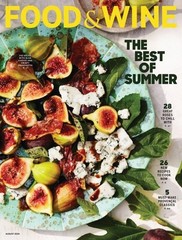 Food & Wine Magazine (August 2024 Issue) The Best of Summer