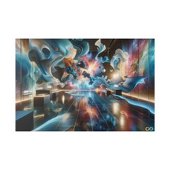 Cosmic Walk by Templar