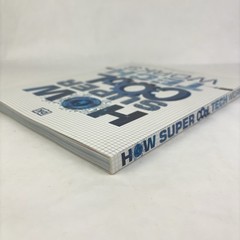 DK How Super Cool Tech Works Paperback Book