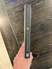 MATTHEW MCCONAUGHEY SIGNED – GREENLIGHTS – Limited UK Hardcover Edition OSCAR