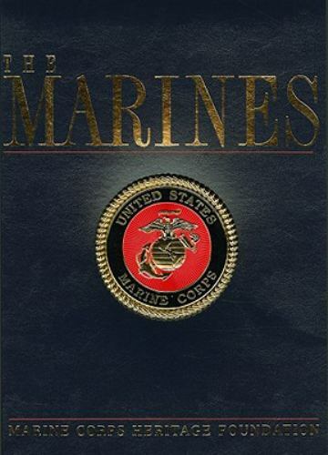 The Marines by J. Robert Moskin (2009, Hardcover)
