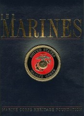The Marines by J. Robert Moskin (2009, Hardcover)