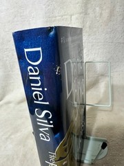 The Heist by Daniel Silva – First Edition – Hardcover – Thriller – w/Dust Jacket