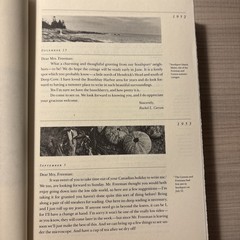 ALWAYS, RACHEL: THE LETTERS OF RACHEL CARSON AND DOROTHY Freeman