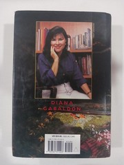 Drums Of Autumn Diana Gabaldon Outlander 1997 HARDCOVER 1st Edition 2nd Print VG