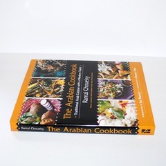 The Arabian Cookbook Ramzi Choueiry 2012 Skyhorse Arab Cuisine bilingual
