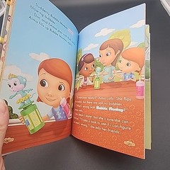 (11) Disney Wonderful World Of Reading hardcovers first american editions 2015