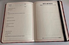 Campers Logbook : Record Your Adventures by Inc. Peter Pauper Press (2018)