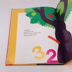 Chicka Chicka 1, 2, 3 by Bill Martin Jr, Michael Sampson & Lois Ehlert, 2004 HC