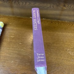 Many Waters by Madeleine L’Engle (1986, Hardcover) First Edition