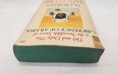 Lawrence Of Arabia Seven Pillars Of Wisdom T.E. LAWRENCE 1967 Dell 9th Printing