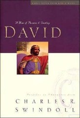 David: A Man of Passion & Destiny (Great Lives from God’s Word – VERY GOOD