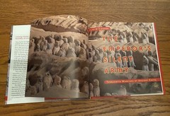 The Emperor’s Silent Army: Terracotta Warriors- Hardcover, Jane O’Connor – New