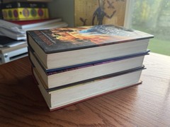 Kane Chronicles Hardcover Boxed Set by Rick Riordan (2012 Hardcover) 1st Edition
