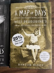 Miss Peregrine’s Home For Peculiar Children # 1-4 Ransom Riggs Hardcover