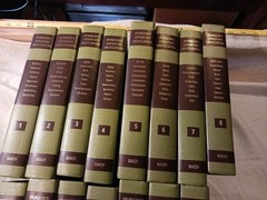 Spurgeon’s Expository Encyclopedia in 15 volumes, Baker book house 1984 #S7
