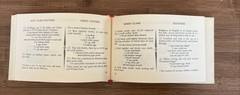The Brunch Cookbook Lillian Langseth Christensen and Carol Sturm Smith 1968 MCM