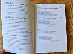 Natural Health Books Lot 3 – Miracles From Vault, Uncensored Health, Atlas Cures