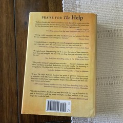 The Help Kathryn Stockett Hardcover 2009 Penguin Fiction Novel 464 Pages