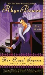 Her Royal Spyness (A Royal Spyness Mystery) – Mass Market Paperback – GOOD