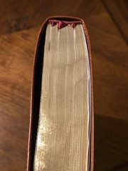 Original 1611 King James Bible KJV AV1611 Facsimile Brown w/ Apocrypha Softcover