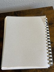 Borzoi Club Of America 1995 Yearbook BCOA Vintage Sprial Bound