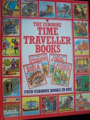 The Usborne Time Traveler’s Omnibus (4 Volumes)