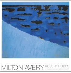 Milton Avery Robert Hobbs 1990 Intro by Hilton Kramer