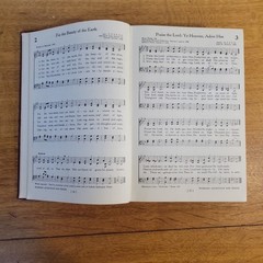 The Hymnbook Hard Cover Copyright 1955 Presbyterian Church