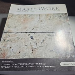LifeWay MasterWork Adult Bible Study Paperback Various Lessons & Authors 2009