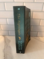 The Nightingale: A Novel – Paperback Book Hannah, Kristin
