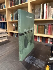 Words of Life : Scripture as the Living and Active Word of God Ward IVP