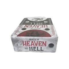 Oracle of Heaven and Hell: Harness the power of the angels and demons by Travis