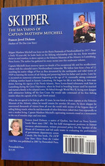 Skipper The Sea Yarns Of Captain Matthew Mitchell Frances Jewel Dickson Signed