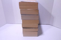 Dune Lot of 8 Frank Herbert Ace PB Books – Messiah Children God Hunters Atreides