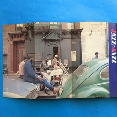 JAZZ&JAZZ Historical Masterpiece Catalog 800 Vintage 1978 Japanese Book