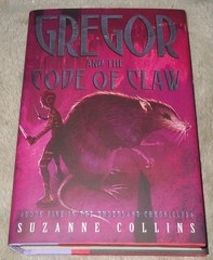 Gregor and the Code of Claw Hardcover Book 5 Underland Chronicles Collins