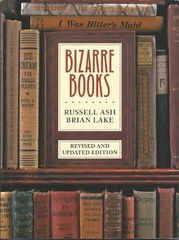 BIZARRE BOOKS – VERY GOOD