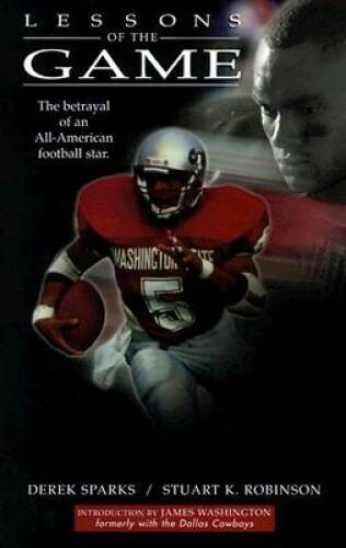 Lessons of the Game: The Untold Story of High School Football – VERY GOOD