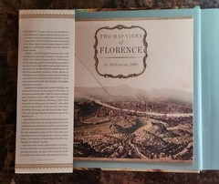 FLORENCE PAINTINGS AND FRESCOES 1250-1743 Hardcover Art Book Coffee King / Grebe