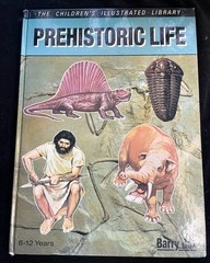 The Children’s Illustrated Library: Prehistoric Life  |  Christopher Barry Cox