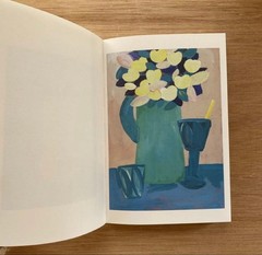 Flower Vase Art Book Tomomi Takashio 2022 The Object 7.7×5.2in