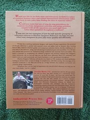 Machine Designers Reference by Jennifer Marrs Hardcover 2012