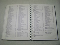 First Presbyterian Church Salisbury NC Cookbook 445 pages 800+ recipes 1998